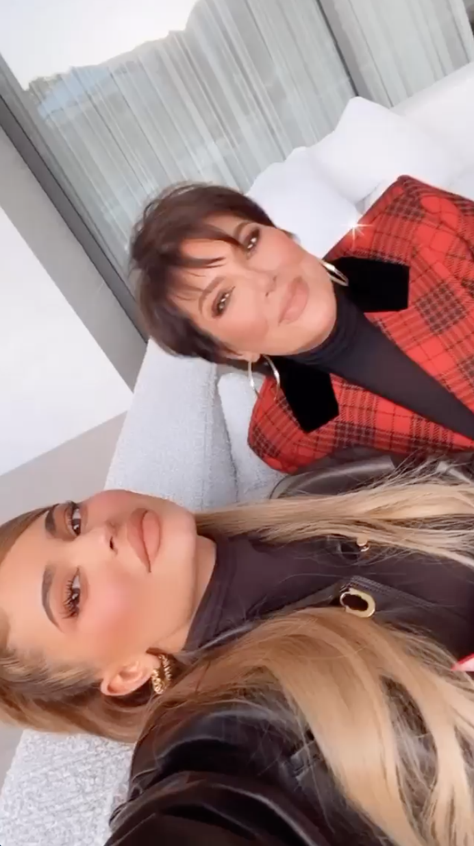 Festive and Fashionable! See What the Kardashian-Jenner Family Wore to Thanksgiving Dinner