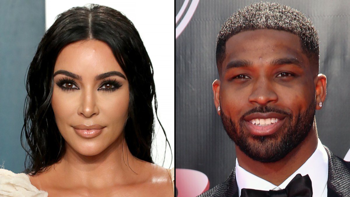 Kim Kardashian Congratulates Tristan Thompson on Becoming a Boston Celtic: ‘Here We Come!’