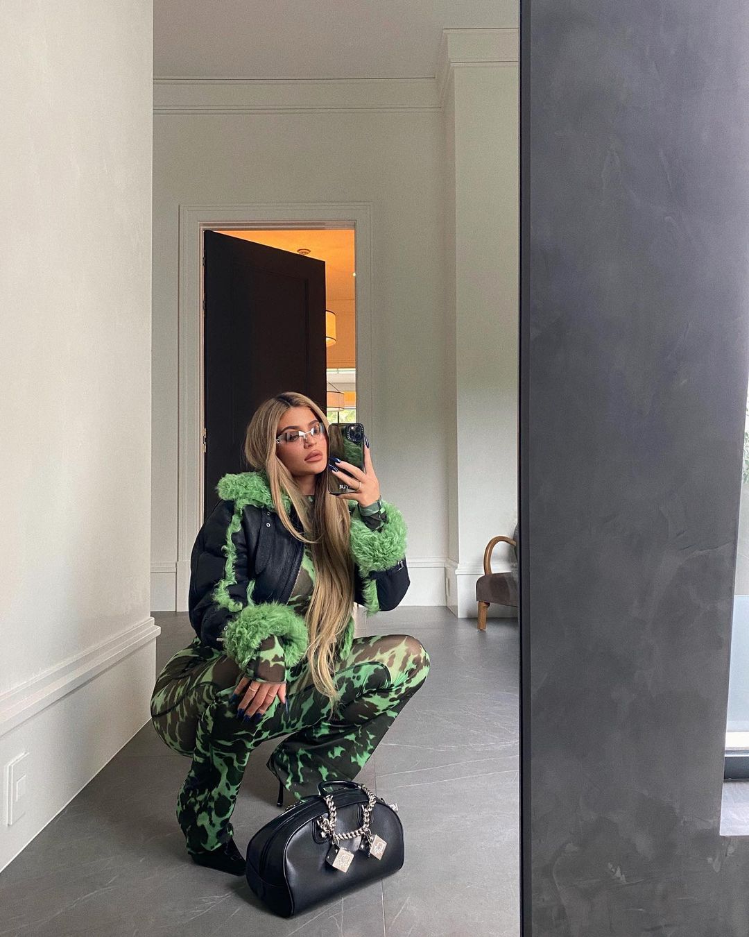 Kylie Jenner Says 'Hello Fall' in a Seriously Fashionable Outfit — With a Hefty Price Tag!