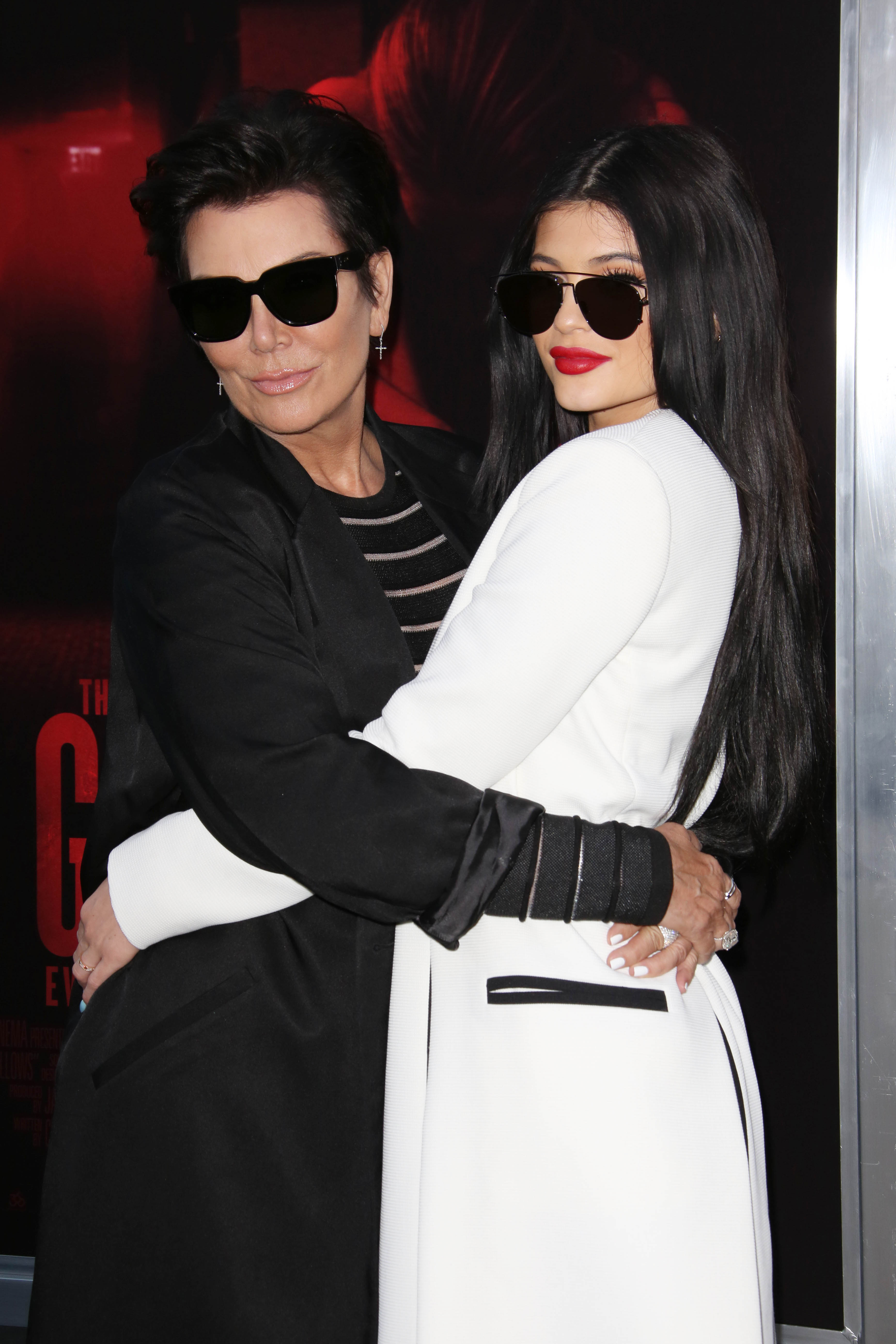 Seeing Double! Kylie and Kris Jenner's Best Twinning Moments Over the Years