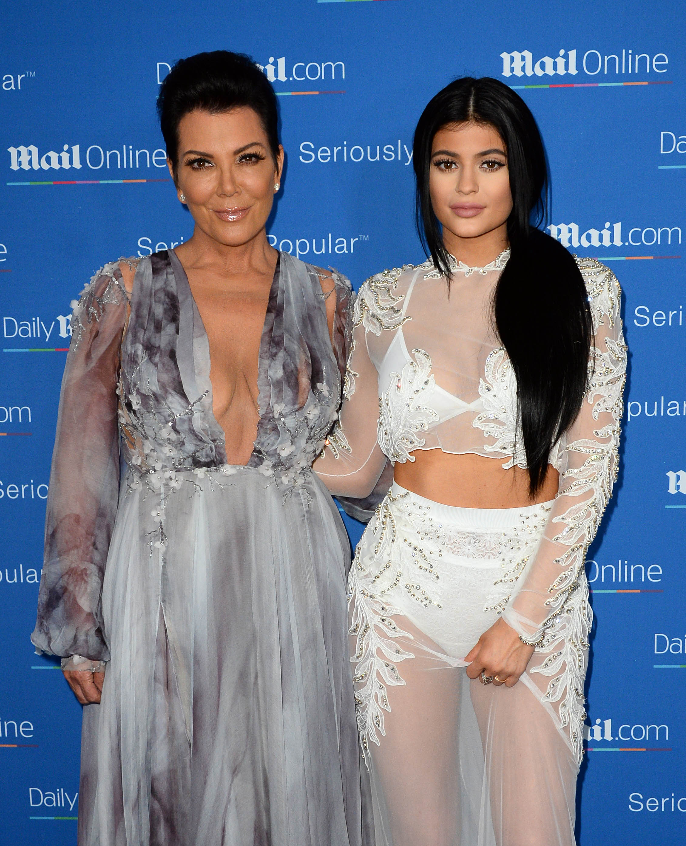Seeing Double! Kylie and Kris Jenner's Best Twinning Moments Over the Years