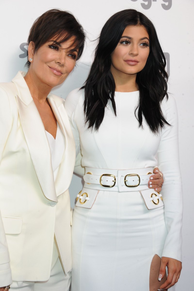 Seeing Double! Kylie and Kris Jenner's Best Twinning Moments Over the Years