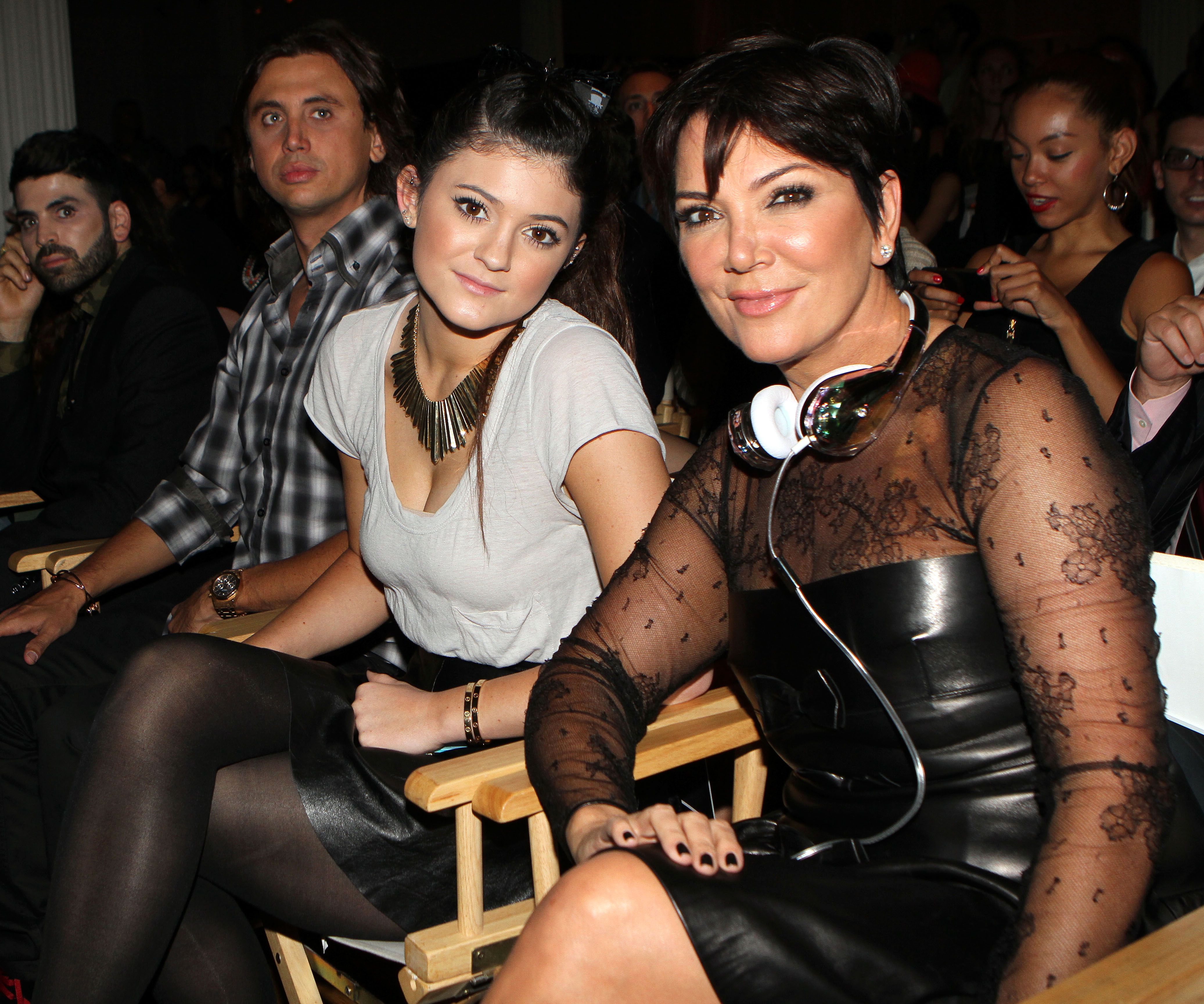 Seeing Double! Kylie and Kris Jenner's Best Twinning Moments Over the Years