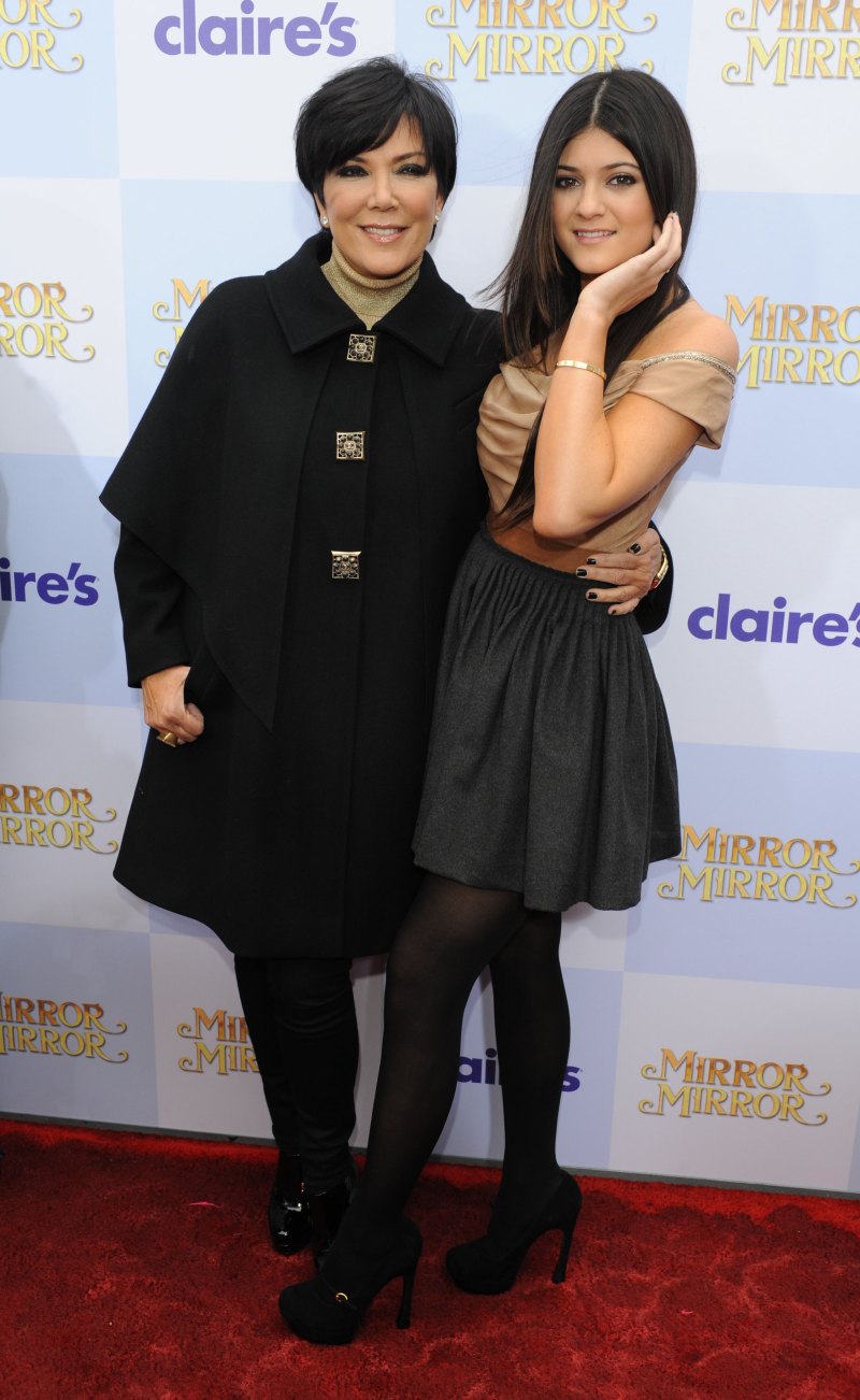 Seeing Double! Kylie and Kris Jenner's Best Twinning Moments Over the Years
