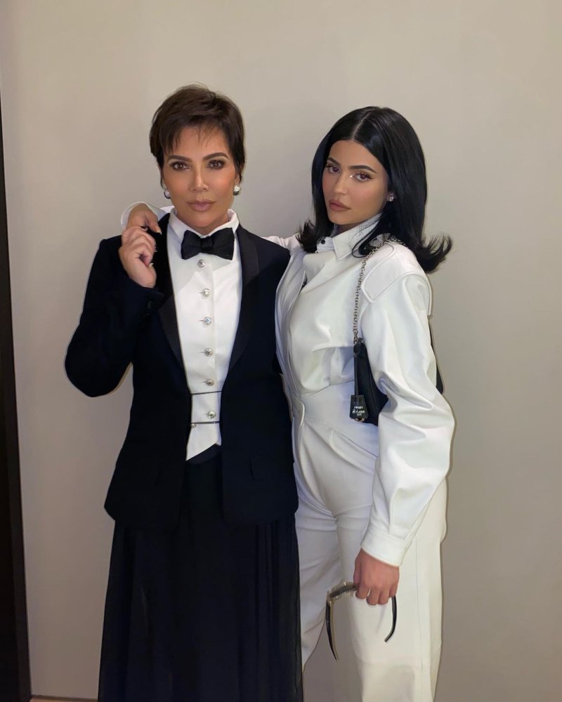 Seeing Double! Kylie and Kris Jenner's Best Twinning Moments Over the Years