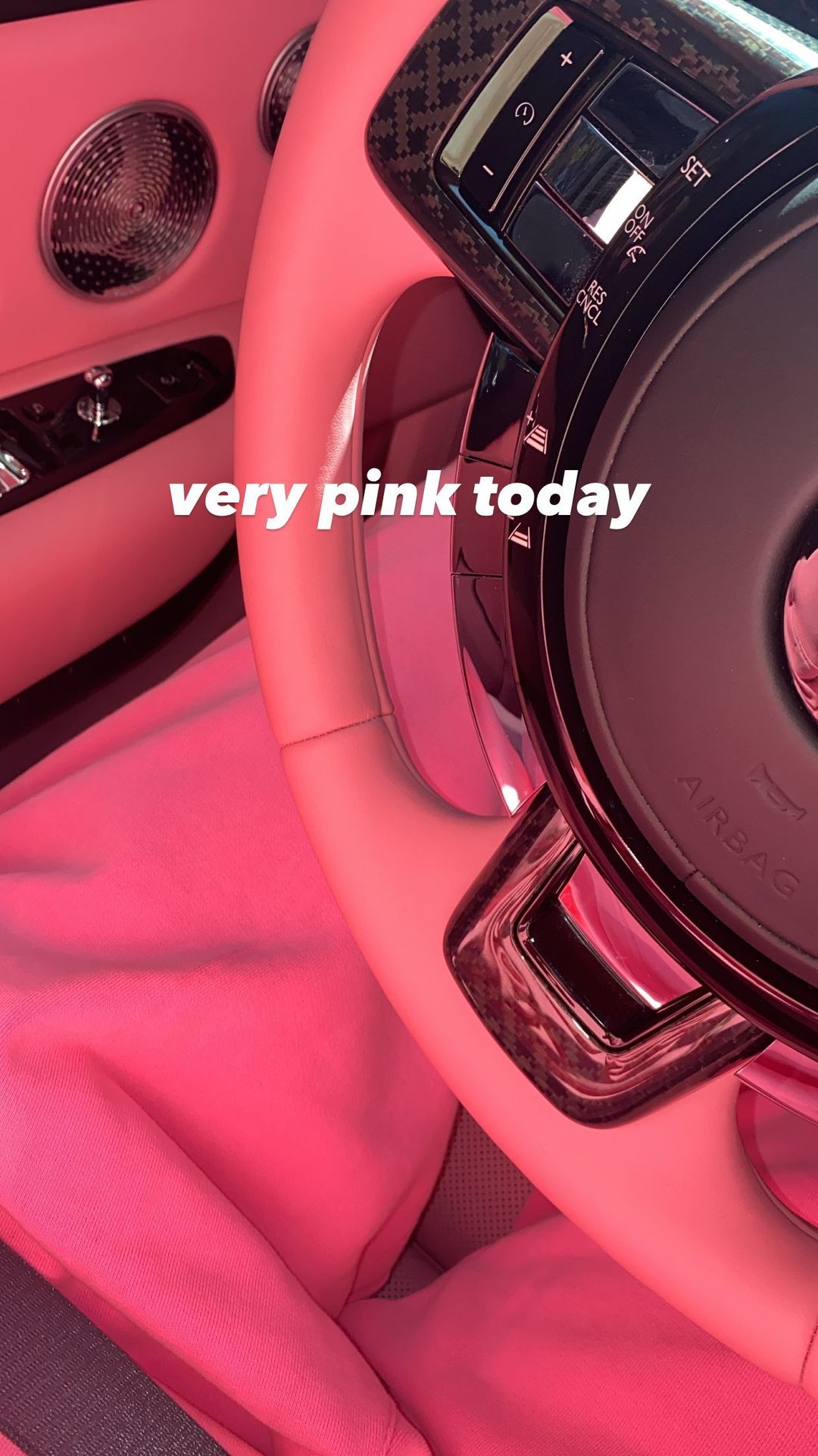 Kylie Jenner slammed for flaunting new custom pink Rolls Royce SUV during  pandemic  The Irish Sun  The Irish Sun