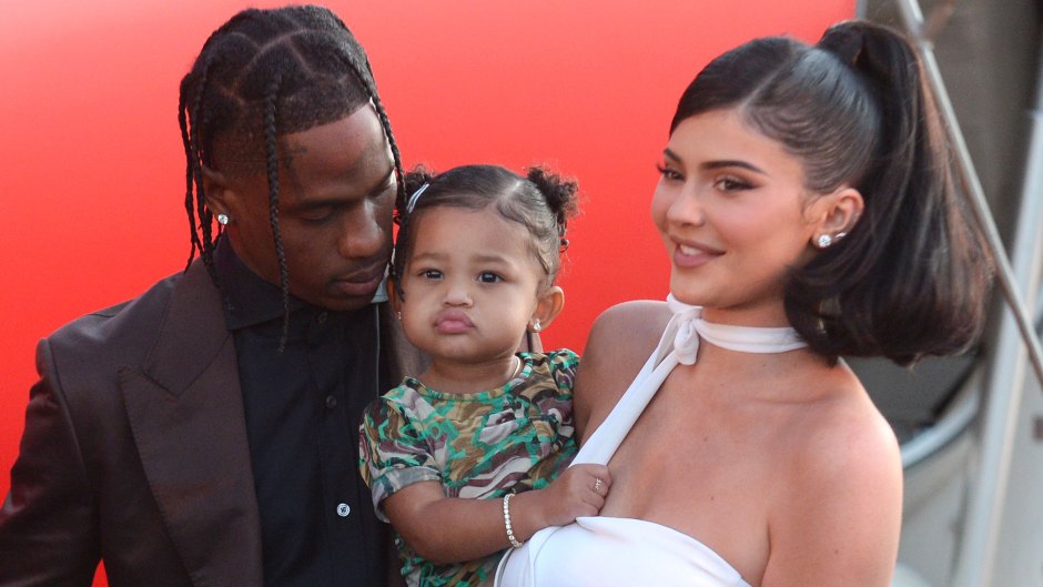 Kylie Jenner and Travis Scott's 'No. 1 Priority' Is Daughter Stormi Webster: 'It Just Works'