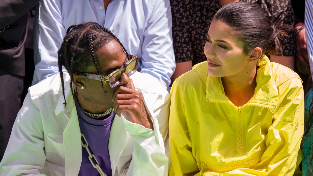 Kylie Jenner Invites 'Friends' Over to Watch 'The Undoing' After Travis Scott Tweets About the Finale