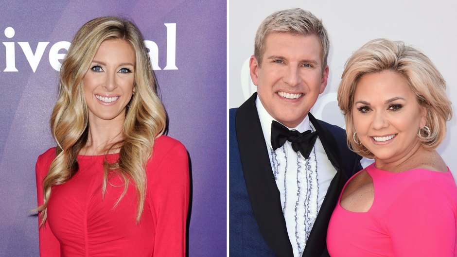 Lindsie Chrisley Lives 'Normal' Life Compared to Famous Family