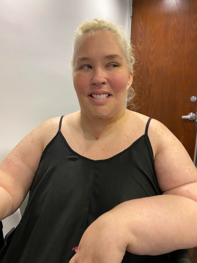 Mama June Unveils New Makeover After Undergoing Plastic Surgery on Her Chin: See Her Look!