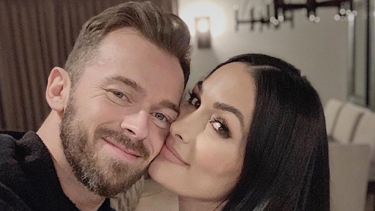 Nikki Bella Says She and Fiance Artem Agreed to Go to Couples Therapy: 'We Have So Many Ups and Downs'