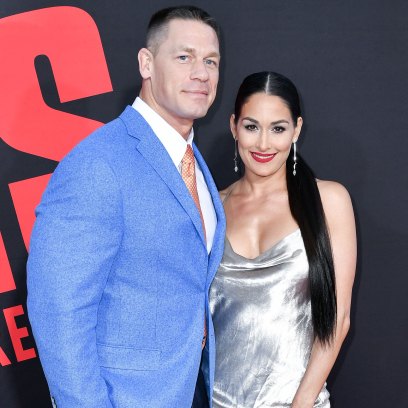 Nikki Bella Says Having 'Vivid' Dreams About Ex John Cena Gave Her 'So Much Clarity' on the Past