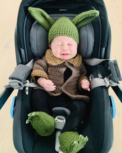 Nikki Bella Hilariously Reveals Fiance Artem Takes 'Better Pics' of Their Son Matteo: 'Mama Tried'