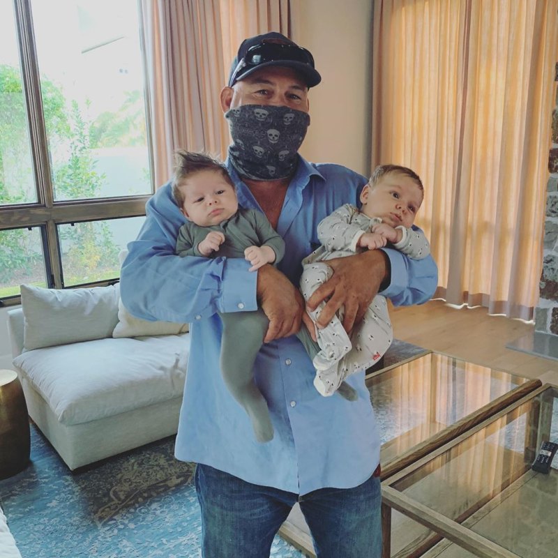 Cousin Love! The Sweetest Photos of Nikki and Brie Bella's Sons Matteo and Buddy So Far