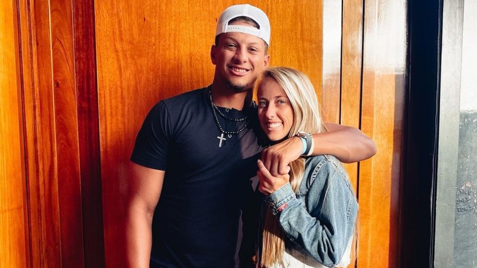 Patrick Mahomes and Fiancee Brittany Matthews Are the Sweetest Couple (and These Cute Photos Prove It!)