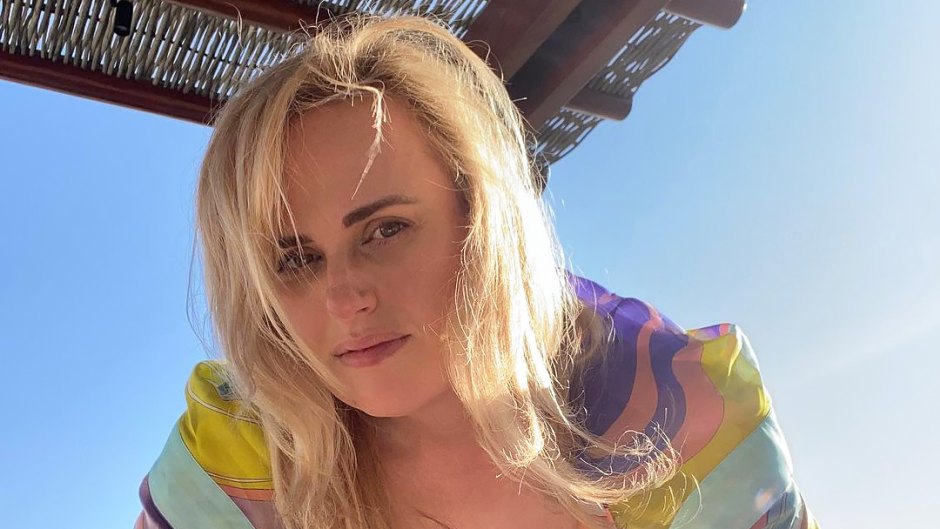 Rebel Wilson Flaunts Epic Weight Loss in Cute Swimsuit on the Beach