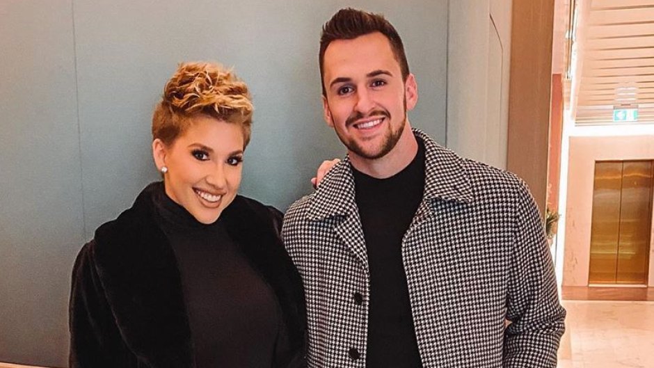 Savannah Chrisley Says She and Ex Nic Kerdiles Are ‘Working On Themselves’ Post-Split: 'There's No Hatred'