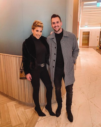 Savannah Chrisley Says She and Ex Nic Kerdiles Are ‘Working On Themselves’ Post-Split: 'There's No Hatred'