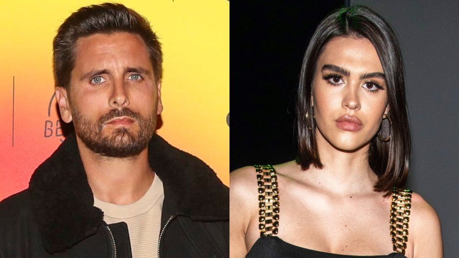 Scott Disick Dines With Amelia Gray Hamlin Following Halloween Outing: 'My Love'