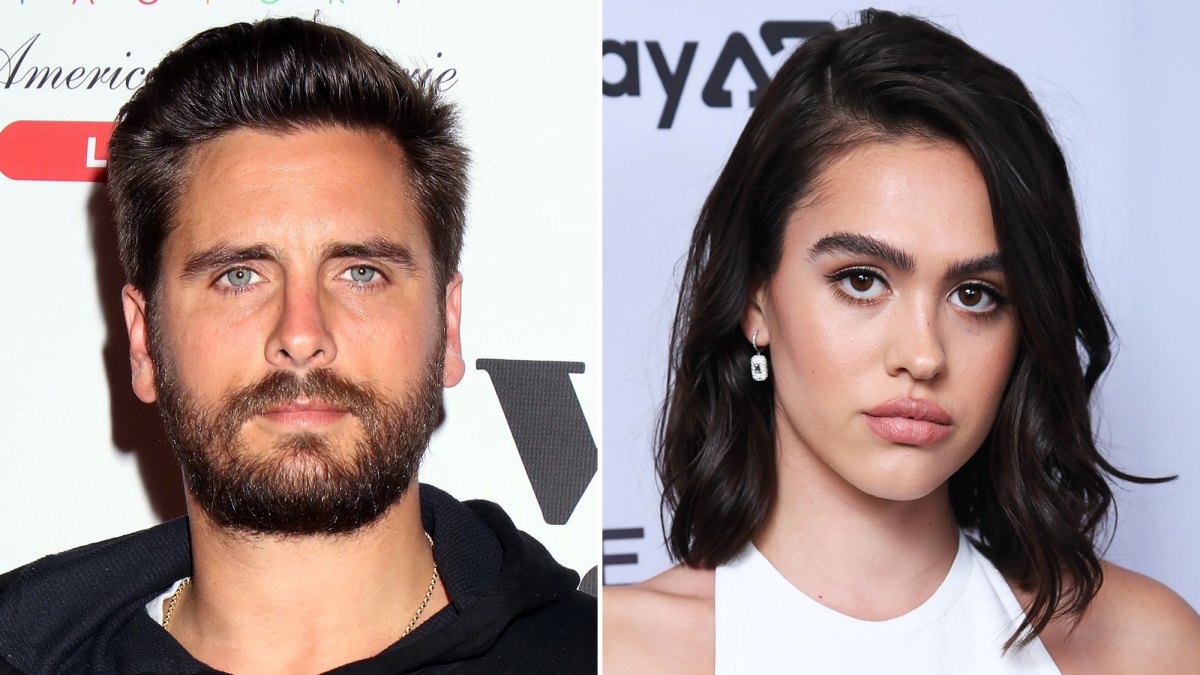 Scott Disick and Rumored Girlfriend Amelia Hamlin Seemingly Enjoy Homemade Sushi Dinner Together