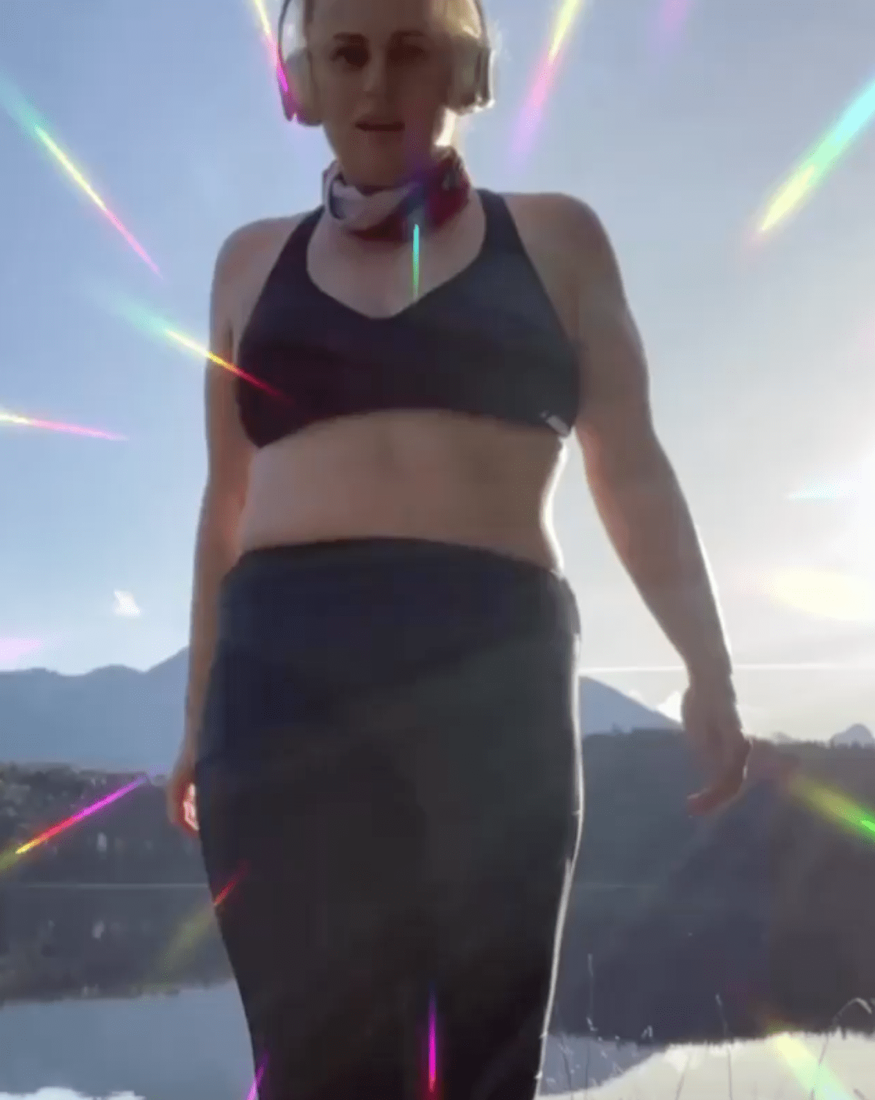 Rebel Wilson Weight Loss Abs