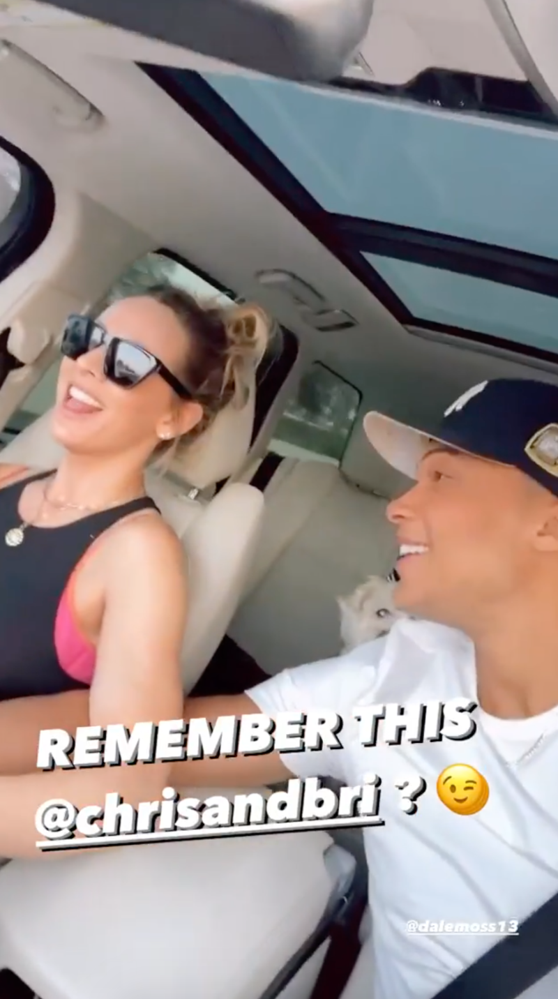 Bachelorette Clare Crawley and Dale Moss Cutest Moments