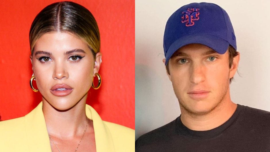 Heating Up! Sofia Richie's New Flame Matthew Morton 'Likes Her a Lot' Following Steamy Date Night