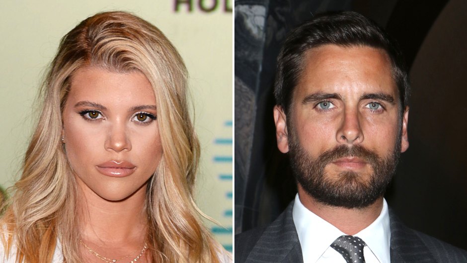 Sofia Richie Reposts Throwback Photos From Vacation With Scott Disick After Split