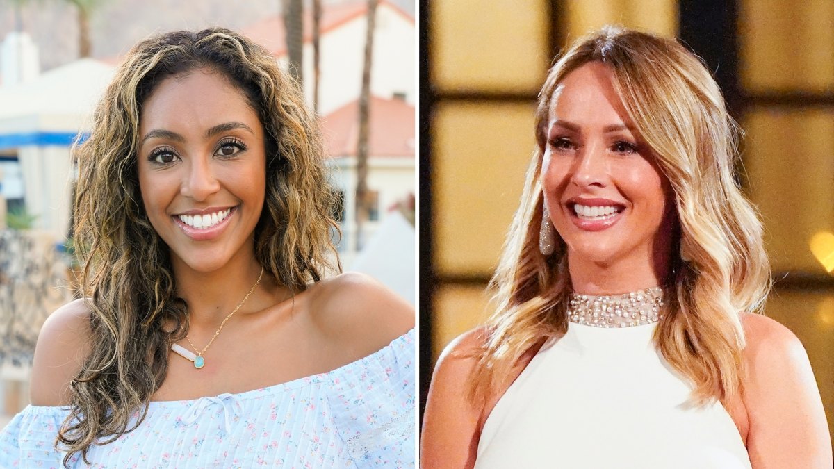 Tayshia Adams Says She'll Be a Different Bachelorette Than Clare Crawley
