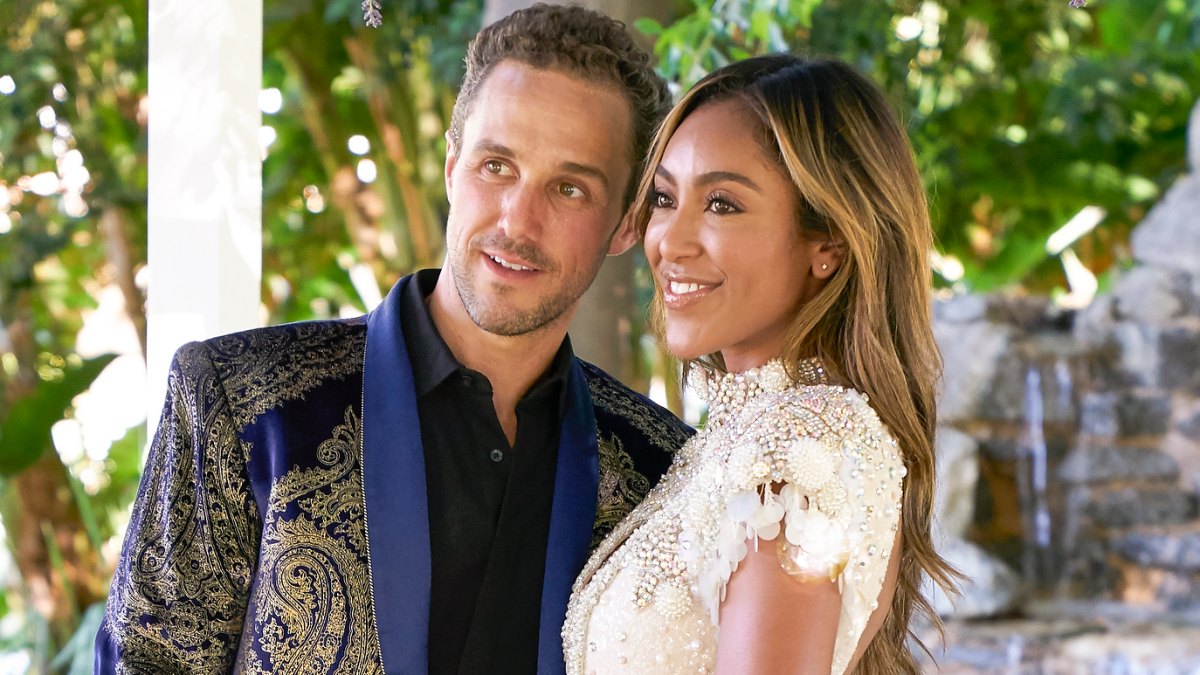 A Stunner! See Tayshia Adams' Best Looks From Season 16 of 'The Bachelorette' So Far