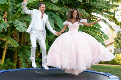 A Stunner! See Tayshia Adams' Best Looks From Season 16 of 'The Bachelorette' So Far