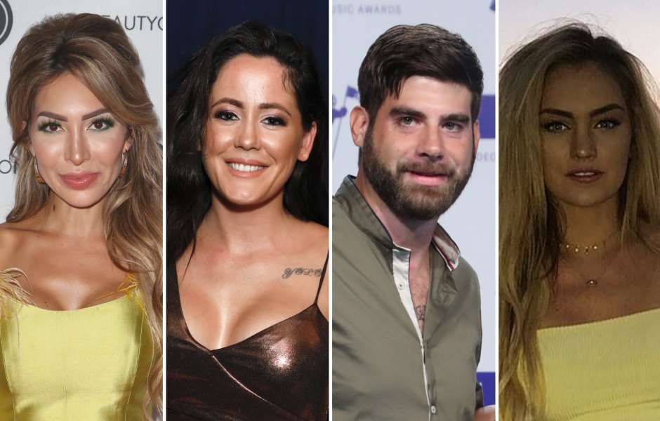 Teen Mom Stars Who Were Fired or Left_ Farrah, Jenelle and More