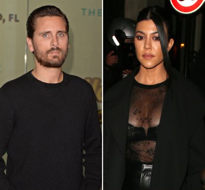 Why Did Scott Disick Go to Rehab_ Explains to Kourtney on 'KUWTK'