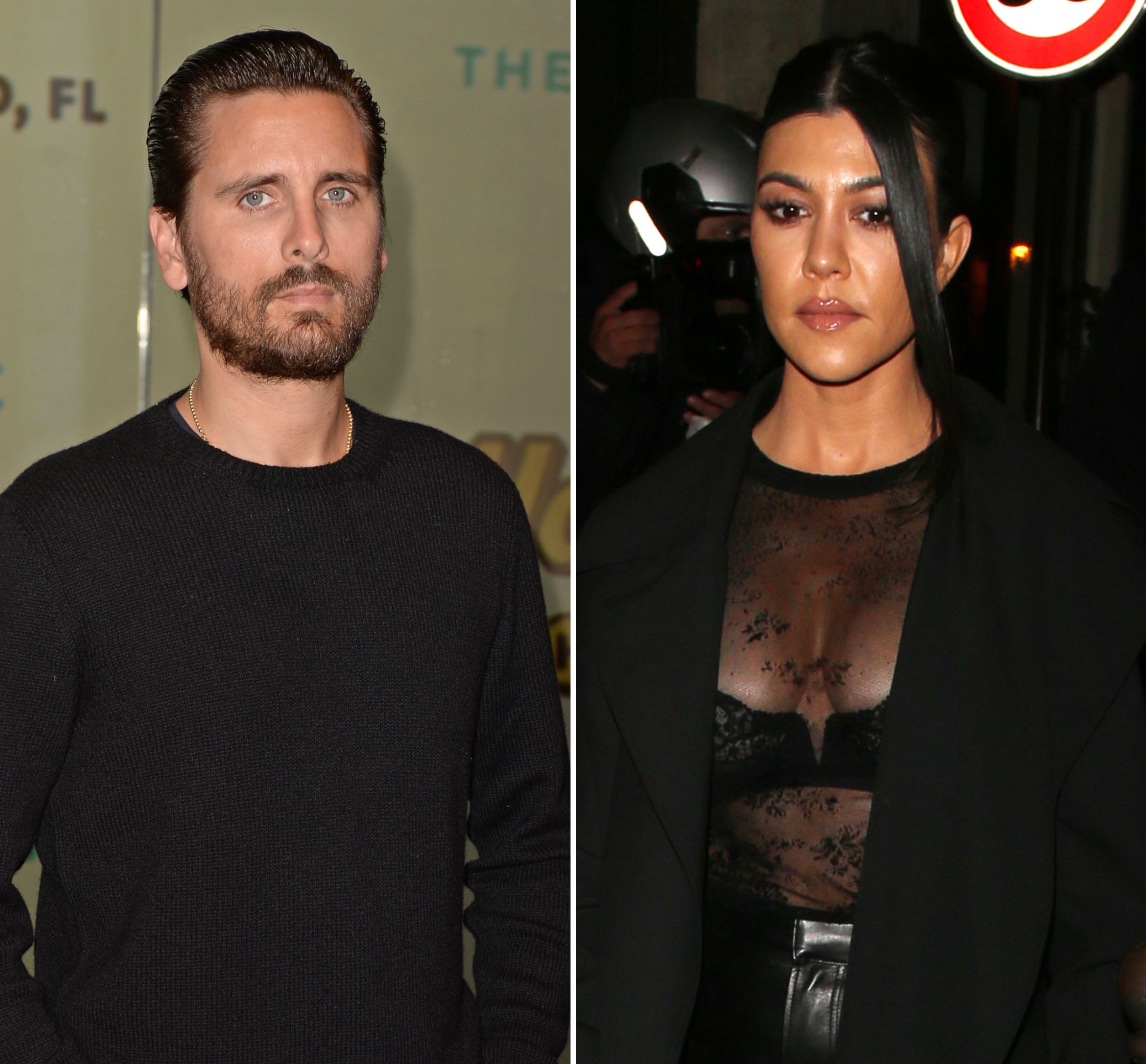 Why Did Scott Disick Go to Rehab_ Explains to Kourtney on 'KUWTK'