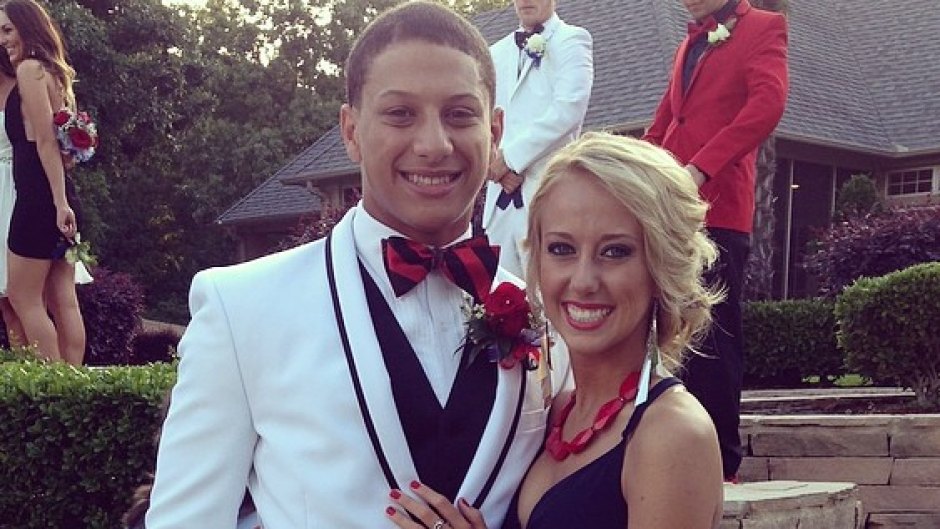 Patrick Mahomes and Brittany Matthews Relationship Timeline