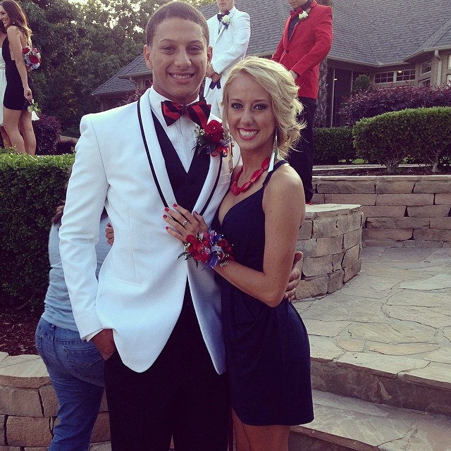 Patrick Mahomes and Brittany Matthews Relationship Timeline