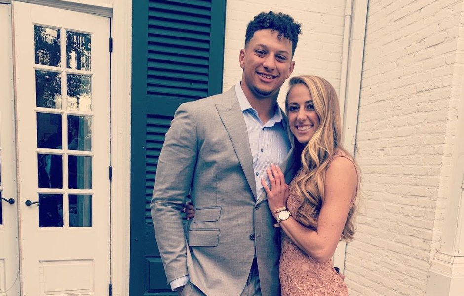 Patrick Mahomes and Brittany Matthews' Relationship Timeline: How They Met