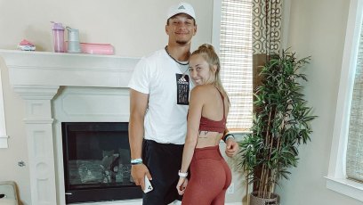 Patrick Mahomes and Brittany Matthews Home Tour: Photos 5
