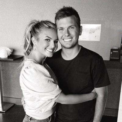 Chase Chrisley Responds to Rumors He and Girlfriend Emmy Medders Are Engaged: ‘That’s Not Happening’