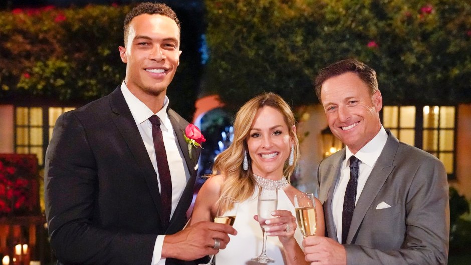 Chris Harrison Reveals If He Thinks Clare and Dale Will Stay Together