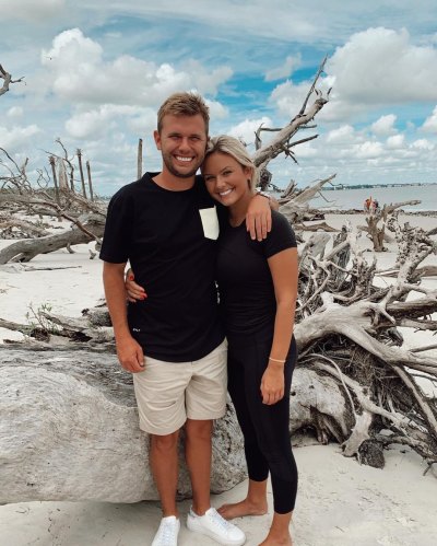 Are Chase Chrisley and Emmy Medders Engaged? He Responds