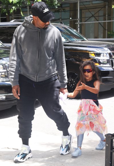 kanye-west-north-west-daddy-daughter-moments