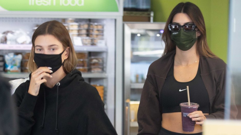 Kendall Jenner Athleisure Trend Street Style