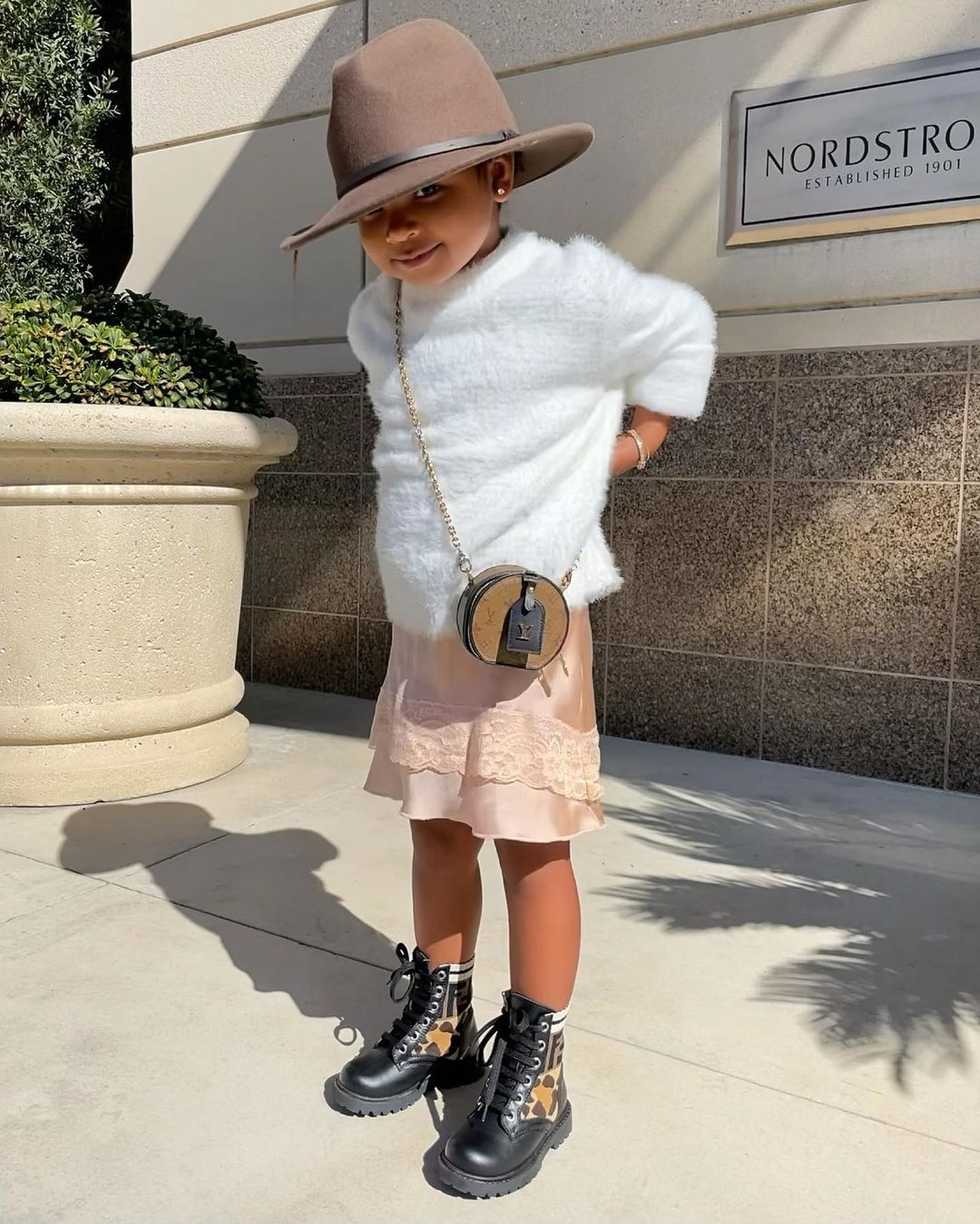 True Thompson’s Best Outfits and Style Moments Since Birth