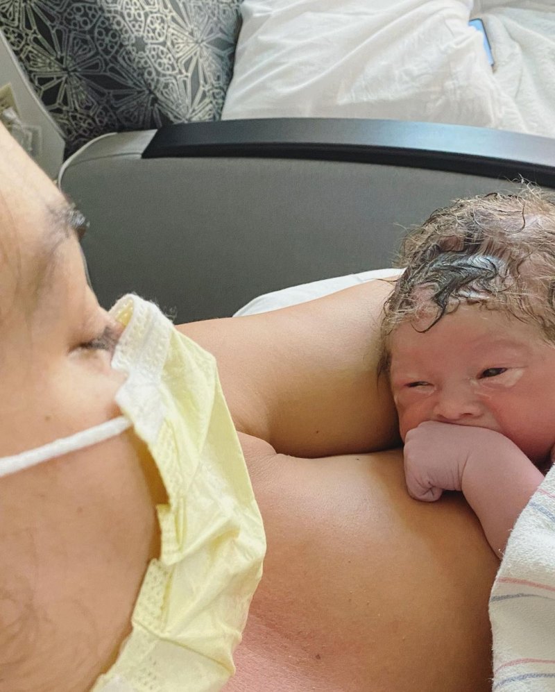 nikki-bella-gives-birth-matteo-artem-chigvintsev-rare-delivery-photos