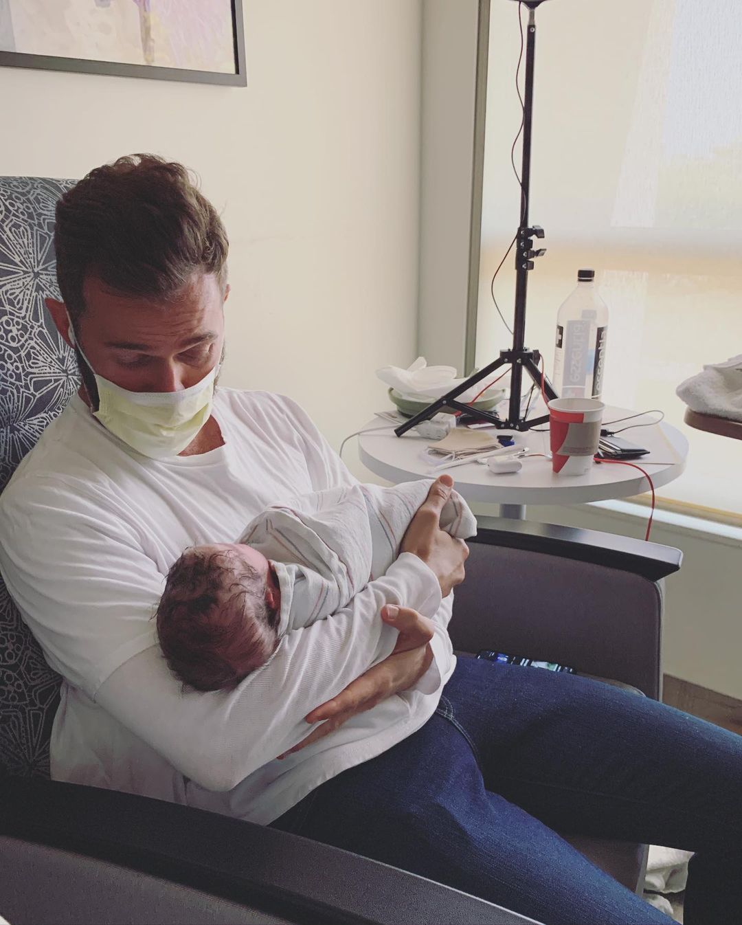 nikki-bella-gives-birth-matteo-artem-chigvintsev-rare-delivery-photos