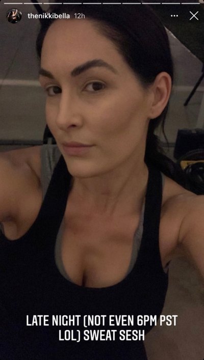 nikki-bella-postpartum-weight-loss-sleep-ig