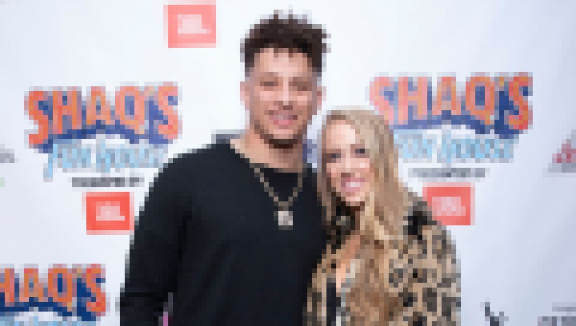 Patrick Mahomes And Brittany Matthews Home Tour Photos