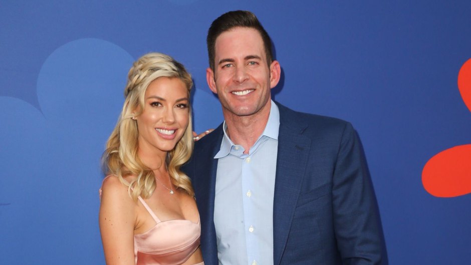 Heather Rae Young Has 'No Plans' for Kids With Tarek El Moussa 