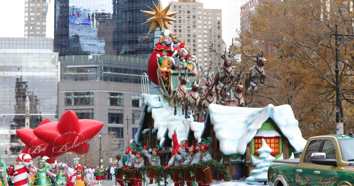 Is There a Macy's Thanksgiving Day Parade in 2020? How to ...